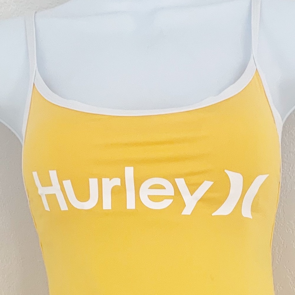 HOST PICK Hurley Logo One-Piece Swimsuit - Picture 7 of 10